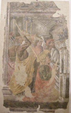 Martyrskap av St Thomas