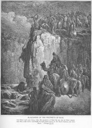 Para Nabi Of Baal Apakah Dibantai