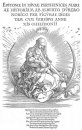 madonna som ammande mor och gudomlig varelse 1511