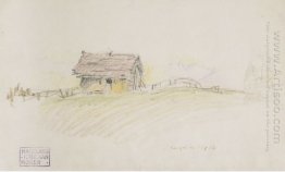 Hut Dalam Leysin 1913