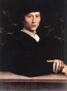 Portrait Of Derich Lahir 1533