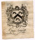 LKM Sargent Bookplate