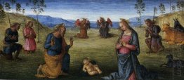 Madonna av Loreta Nativity