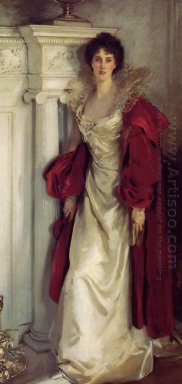 Winifred Duchess Of Portland 1902