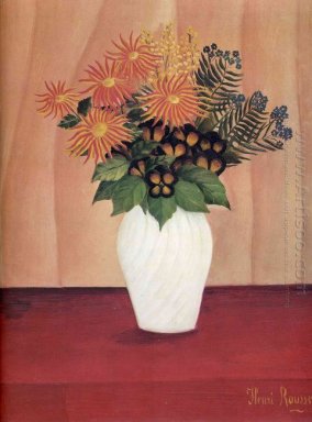 Boeket bloemen 1910 1