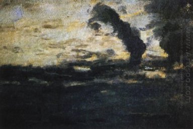 Cloudy Sky Twilight-1893 \');