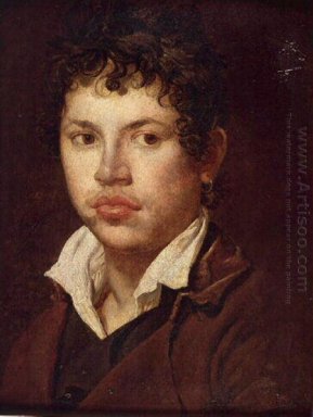 Portret van Een Jonge Man