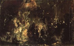 Festa do Of The Prodigal Son 1874