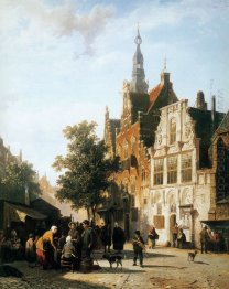 Marketview com cityhall Woerden