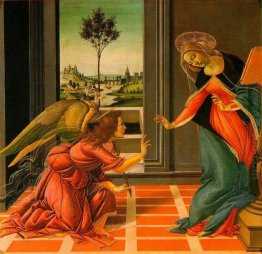 The Annunciation Cestello