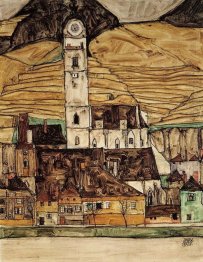 Stein Di Donau 1913