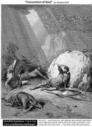 Konversi Of Saul
