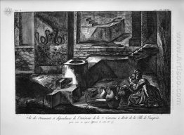 Tavern On The Inside Tepat Of The Second