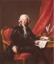 Portrait de Charles Alexandre de Calonne