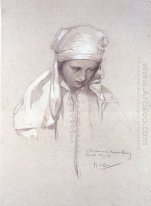 Potret Seorang Gadis 1913