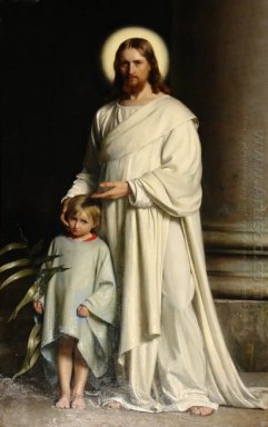 Cristo y el Niño