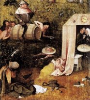 Allegorie der Völlerei und Lust 1500