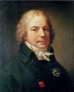 Retrato de Charles Maurice de Talleyrand Perigord
