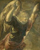 Annunciation The Angel 1594