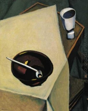 Nature morte à la pipe