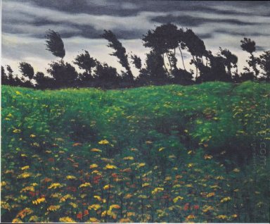 The Blossoming Field 1912