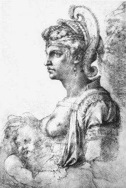 Allegorical figurera