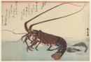 Crayfish And Two Shrimps 1845