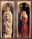 Il dettaglio Ghent Altar 1432 8
