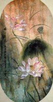 Lotus - pittura cinese