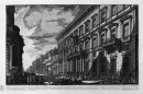 Prachtig Uitzicht Op De Curia Innocenziana