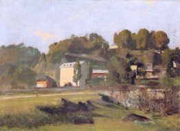 The Mill Dari Sous Terre Di Jenewa 1878