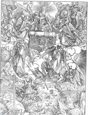de sju basun ges till änglarna 1498