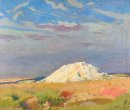 O Butte de Warlencourt 1917