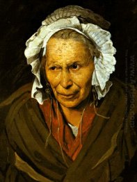 A Louca ou a obsessão da inveja 1822