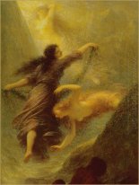 Tiga Rhine Maidens 1876