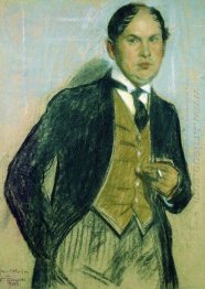 Stående av G Narbut 1914