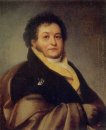 Porträt von Giulio Litta 1813