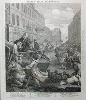 Seconde étape de la cruauté 1751