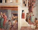Birth Of St Francis prophétie de la Birth By A Pilgrim hommage
