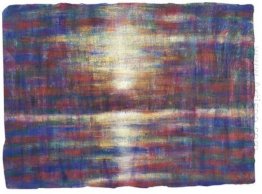 Sunset di Danau Maggiore