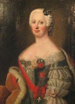 Joanna Elisabeth van Holstein-Gottorp