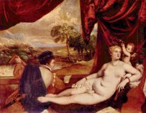 Venus Dan Pemain Kecapi