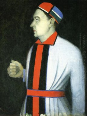 Portrait de l\'homme 1933