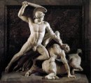 Theseus en de Centaur