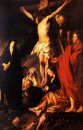 Cristo sulla croce 1622