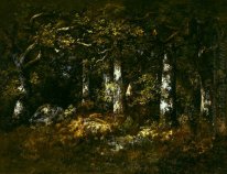 Skog av Fontainebleau