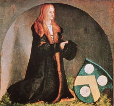Heller altarpiecen Detalj 1509 2