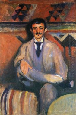 Målare Jacob Bratland 1892