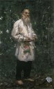 Lev Tolstoj Barefoot 1891