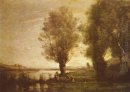 Отдых в воде Meadows 1870